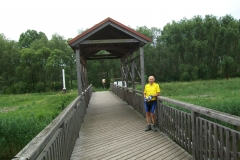 4° (53) Die Brücke von Andau 6.6.2012