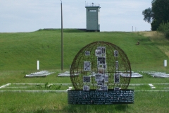 5 254 HOTENSLEBEN BORDER MEMORIAL (D) 24.6.2012